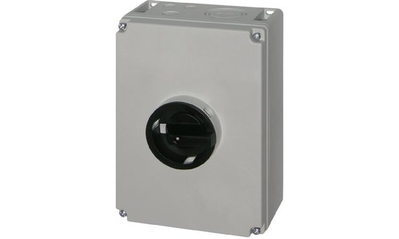 TARU AC-Lasttrennschalter,  LTS63 PFLH4 A4 + PE